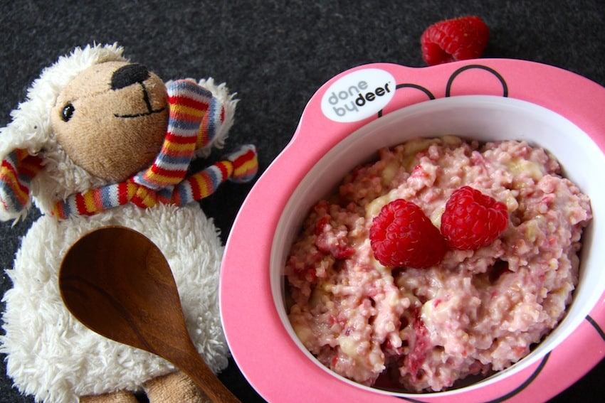 Rezept für Dinkelgrießbrei ohne Zucker ♥ Ernährung ohne Zucker